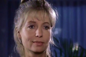 Sabine Postel In Tatort Voll Ins Herz 1998